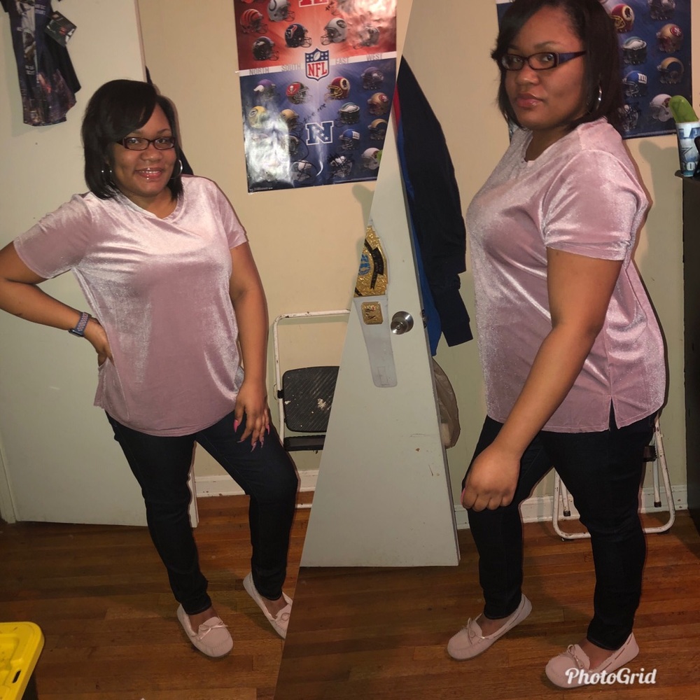 Meet your Posher, Natrice